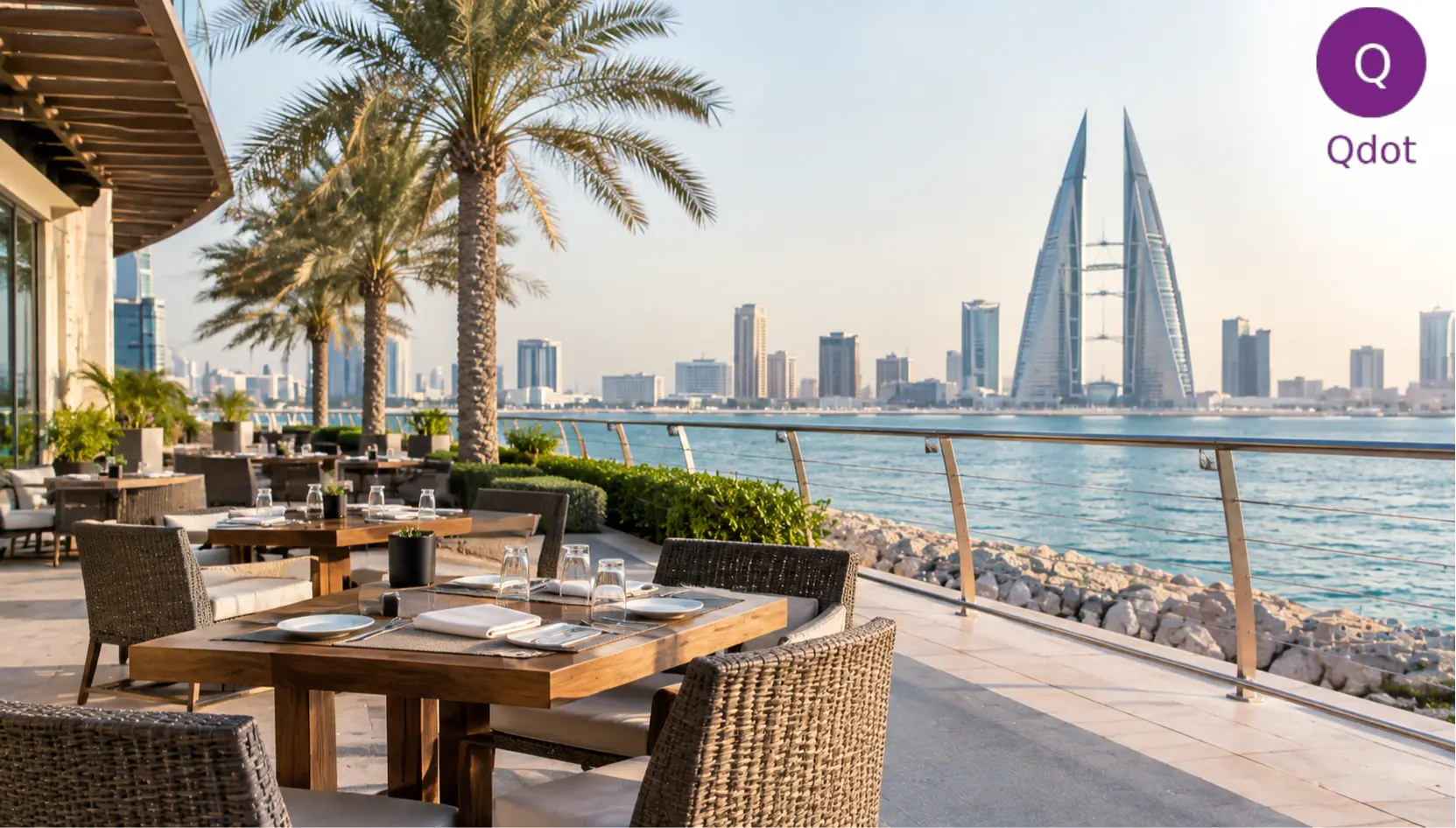 ISO certification support for hotels, restaurants and tourism businesses in Bahrain