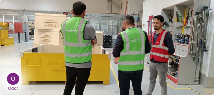ISO 22301 Business Continuity Certification in Saudi Arabia – Qdot