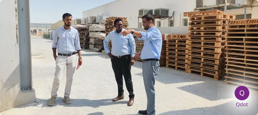 Qdot is one of the best ISO certification providers in Saudi Arabia. As a trusted consulting company, we offer full support for certification and compliance.