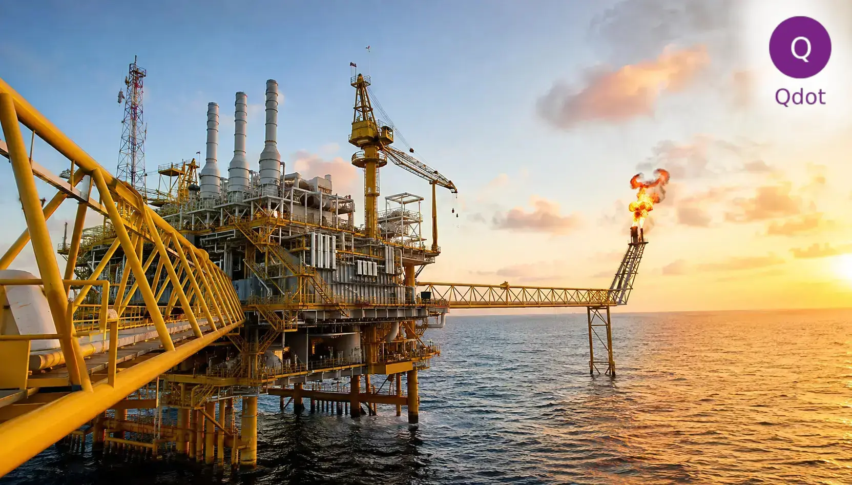 Oil & Gas & Energy industry in Oman