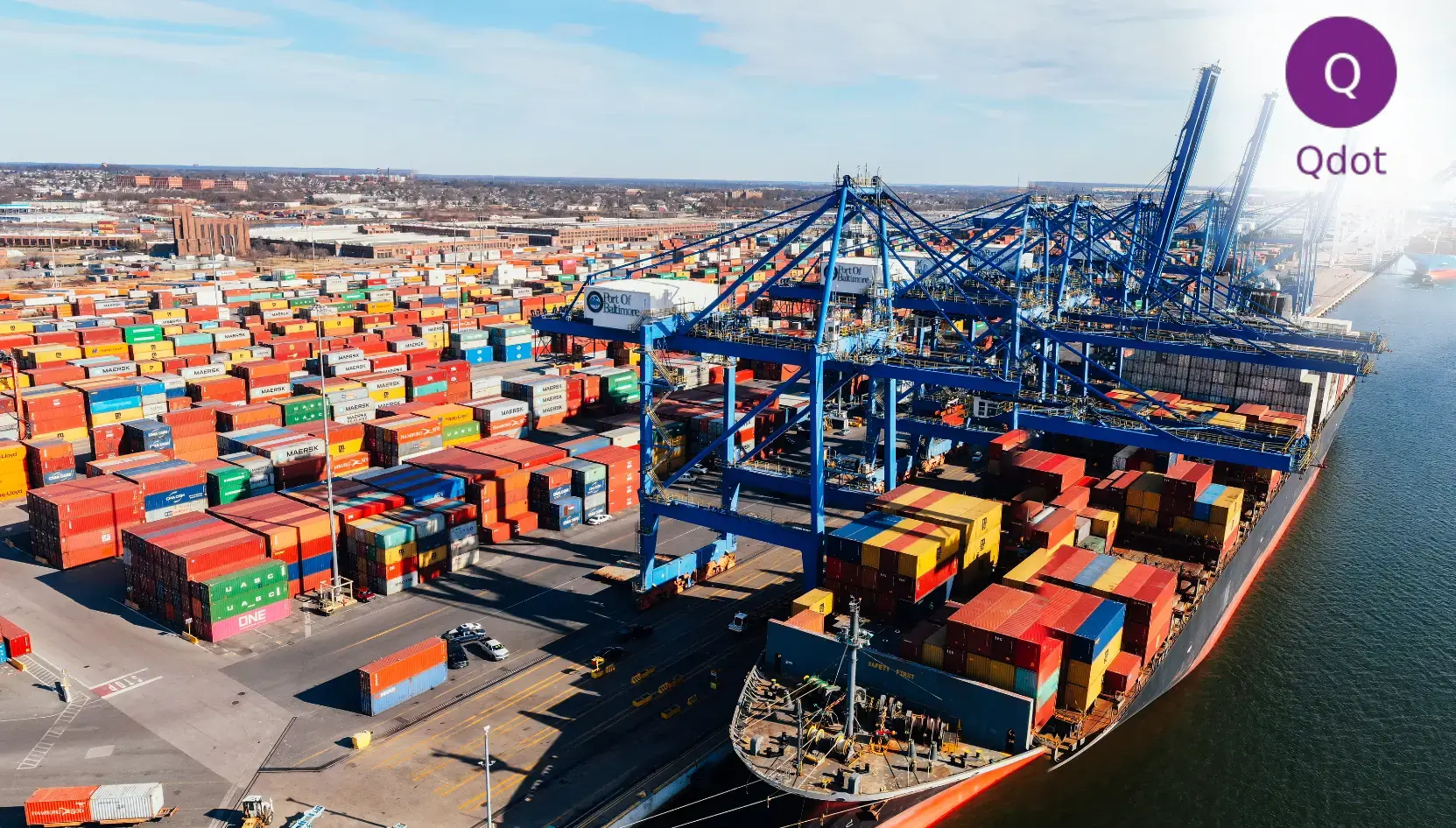 ISO certification and compliance support for ports, logistics and supply chain companies in Oman
